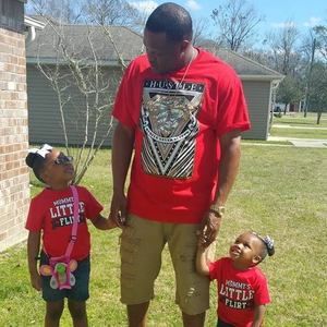 Meet your Posher, Brodrick